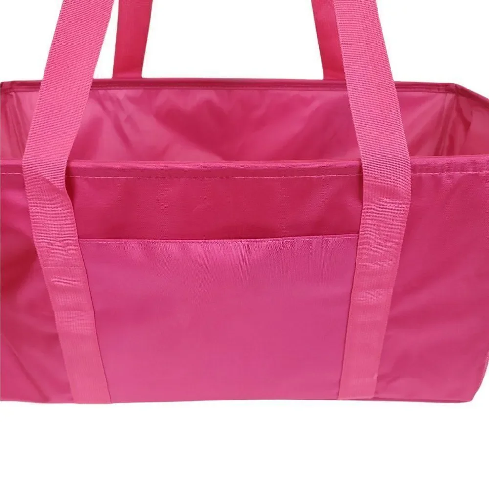 Multipurpose Utility Tote - Fuchsia